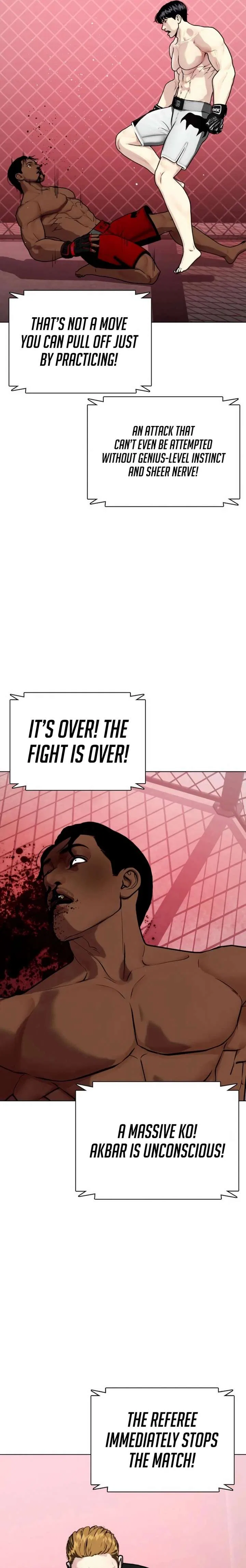 The Outcast Is Too Good at Martial Arts Chapter 150 – Page 35