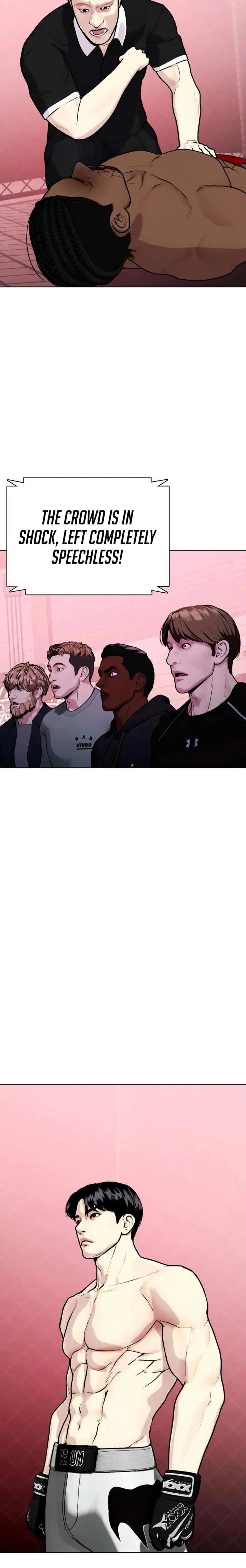 The Outcast Is Too Good at Martial Arts Chapter 150 – Page 36