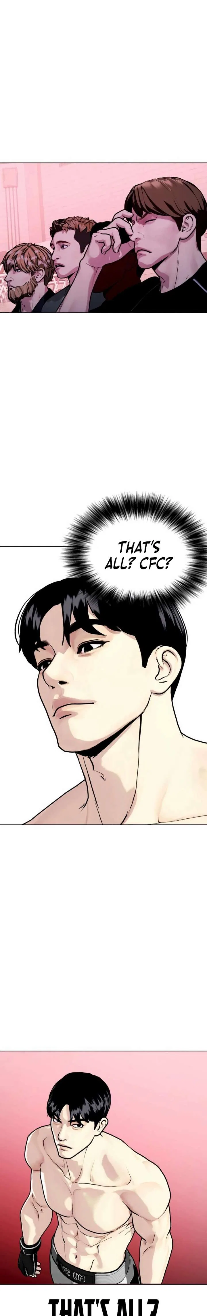 The Outcast Is Too Good at Martial Arts Chapter 150 – Page 37