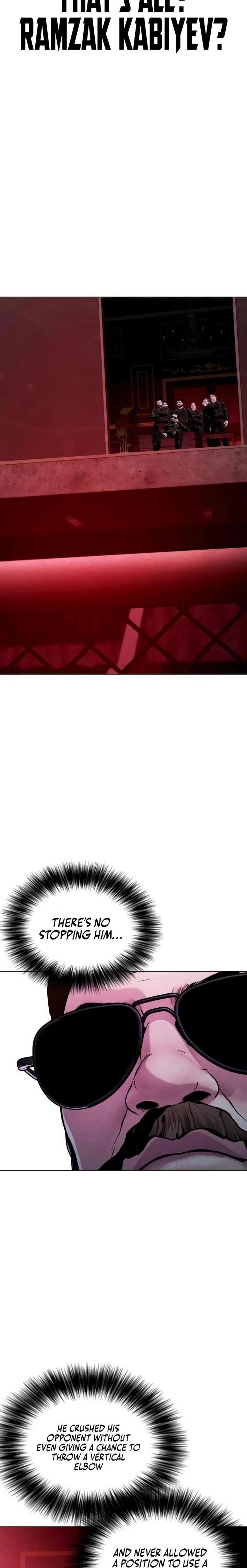 The Outcast Is Too Good at Martial Arts Chapter 150 – Page 38