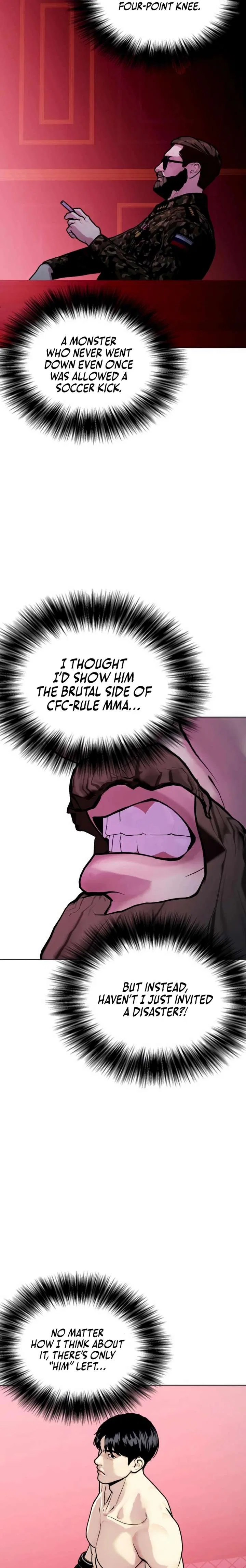 The Outcast Is Too Good at Martial Arts Chapter 150 – Page 39