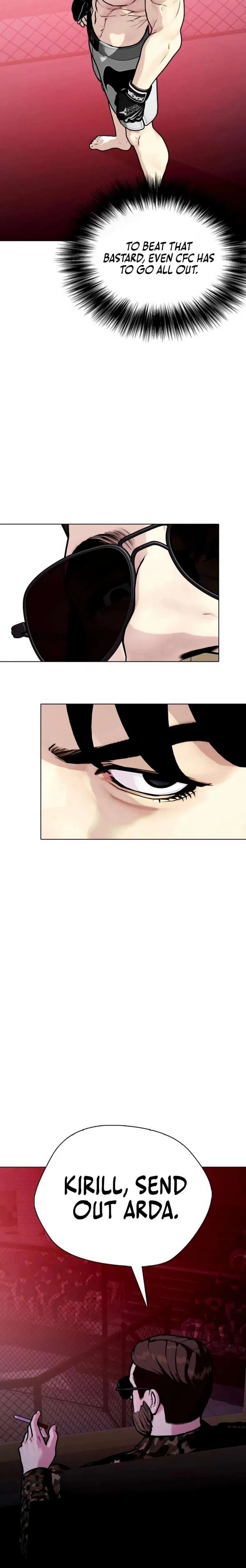 The Outcast Is Too Good at Martial Arts Chapter 150 – Page 40