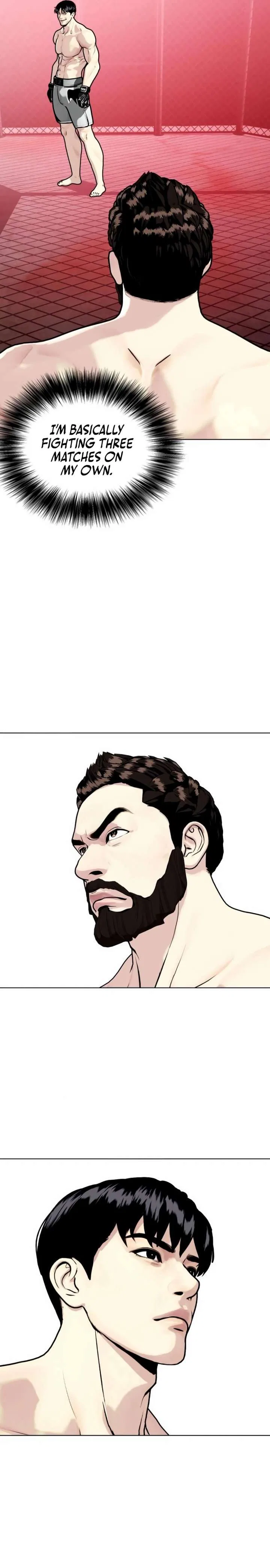 The Outcast Is Too Good at Martial Arts Chapter 150 – Page 43