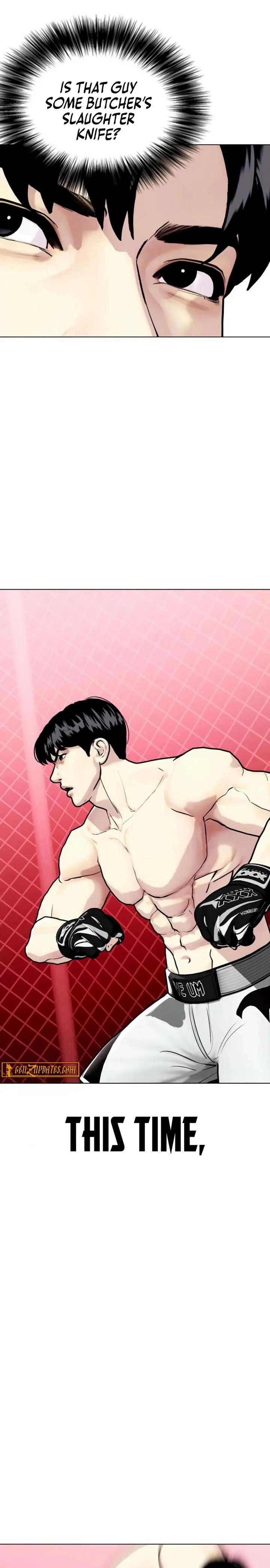 The Outcast Is Too Good at Martial Arts Chapter 150 – Page 44
