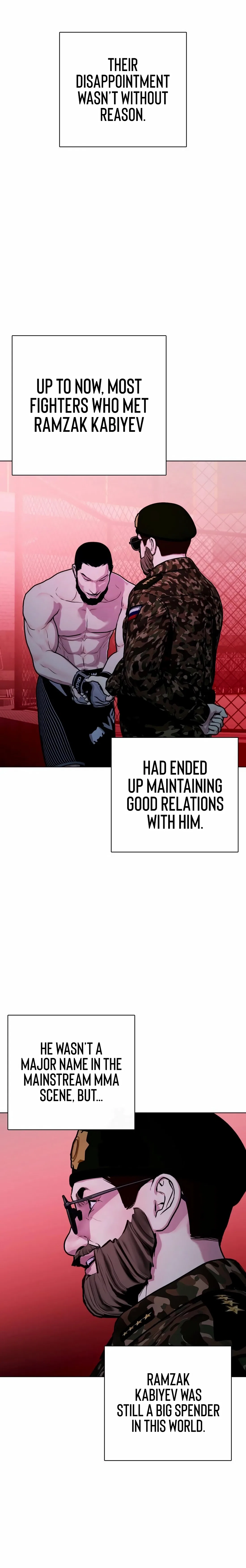 The Outcast Is Too Good at Martial Arts Chapter 149 – Page 2