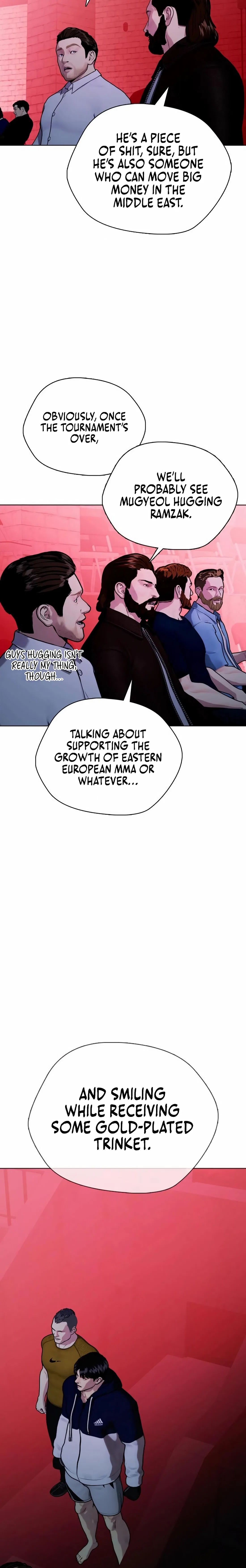 The Outcast Is Too Good at Martial Arts Chapter 149 – Page 4