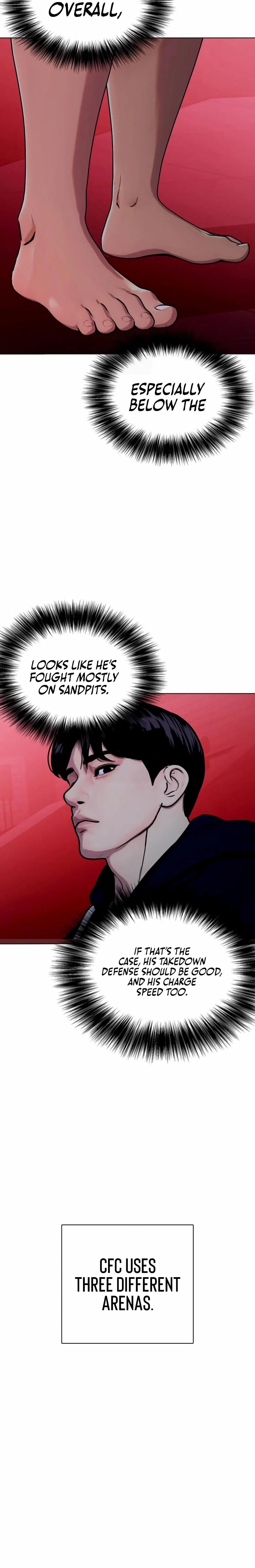 The Outcast Is Too Good at Martial Arts Chapter 149 – Page 7