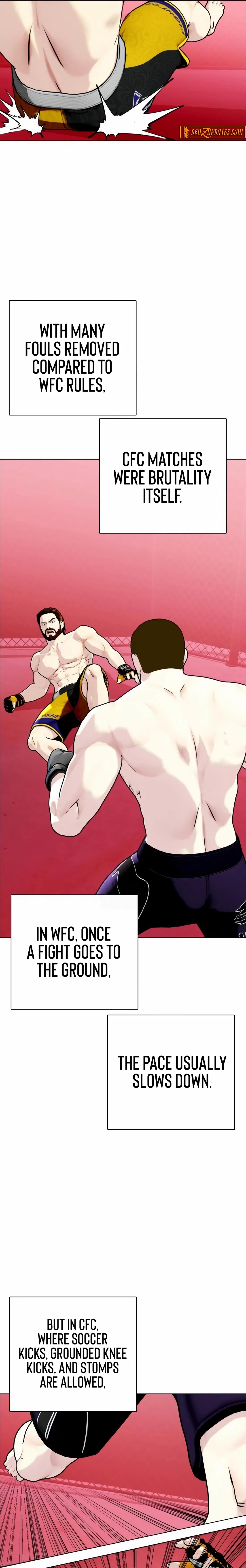 The Outcast Is Too Good at Martial Arts Chapter 149 – Page 11