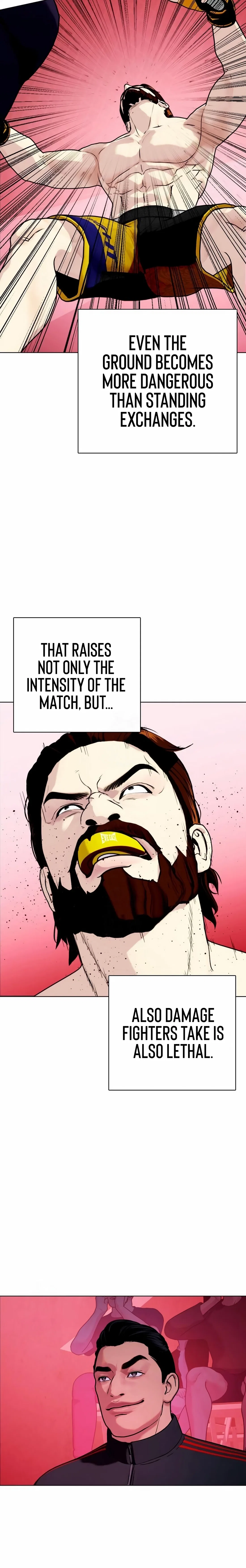 The Outcast Is Too Good at Martial Arts Chapter 149 – Page 12