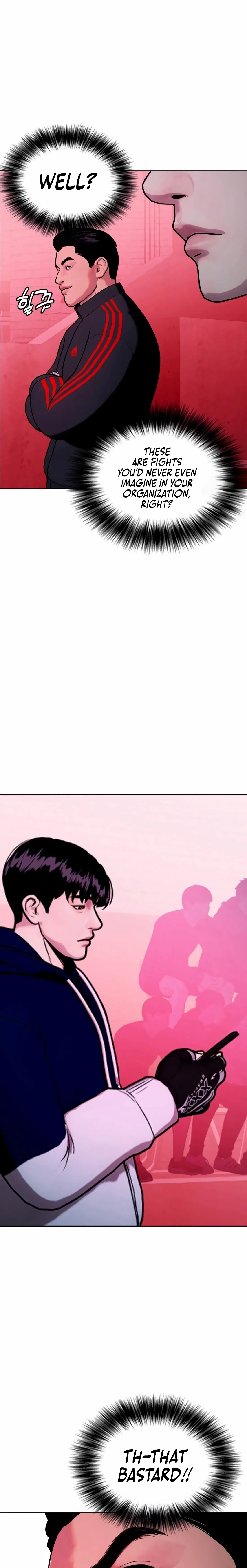 The Outcast Is Too Good at Martial Arts Chapter 149 – Page 13