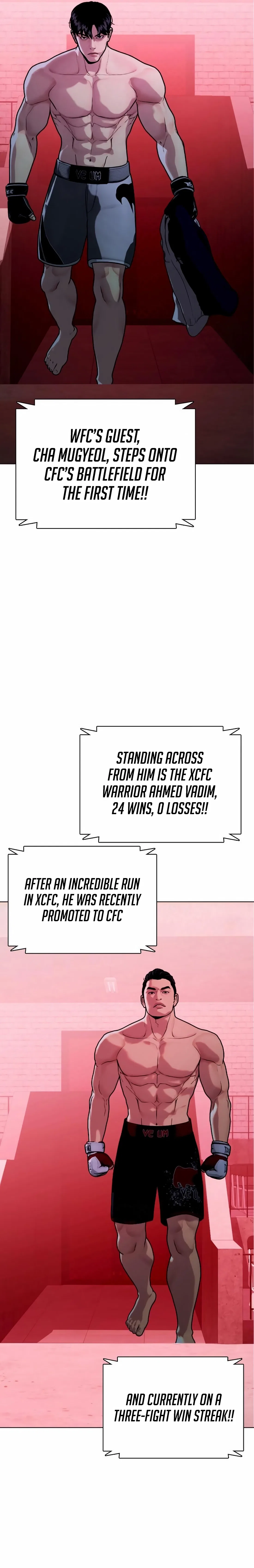 The Outcast Is Too Good at Martial Arts Chapter 149 – Page 17