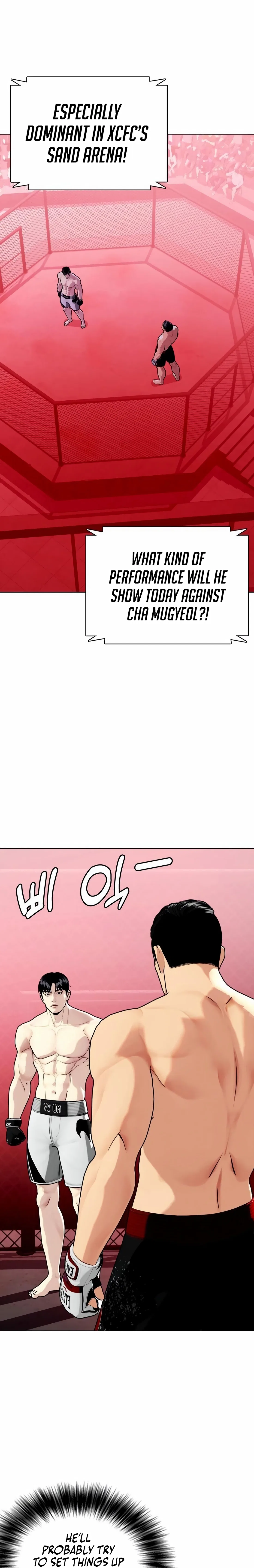 The Outcast Is Too Good at Martial Arts Chapter 149 – Page 18