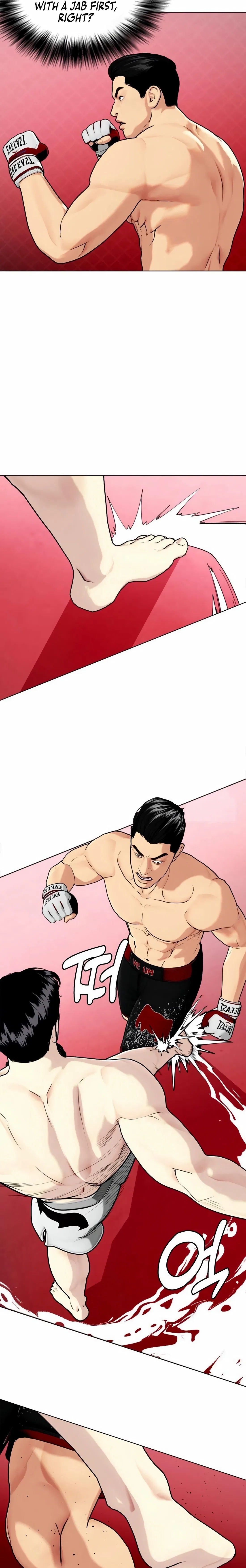 The Outcast Is Too Good at Martial Arts Chapter 149 – Page 19