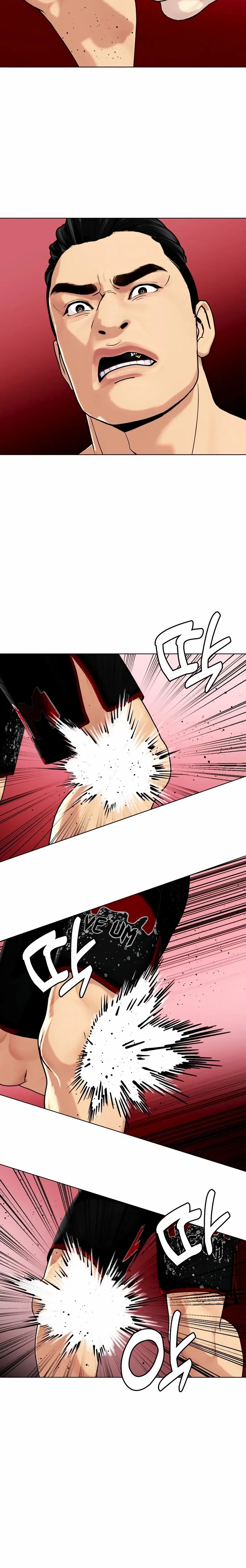 The Outcast Is Too Good at Martial Arts Chapter 149 – Page 20
