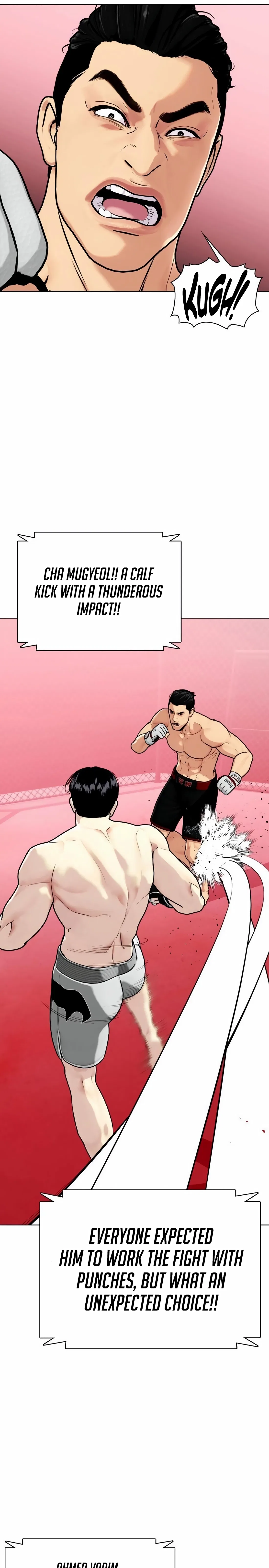 The Outcast Is Too Good at Martial Arts Chapter 149 – Page 21