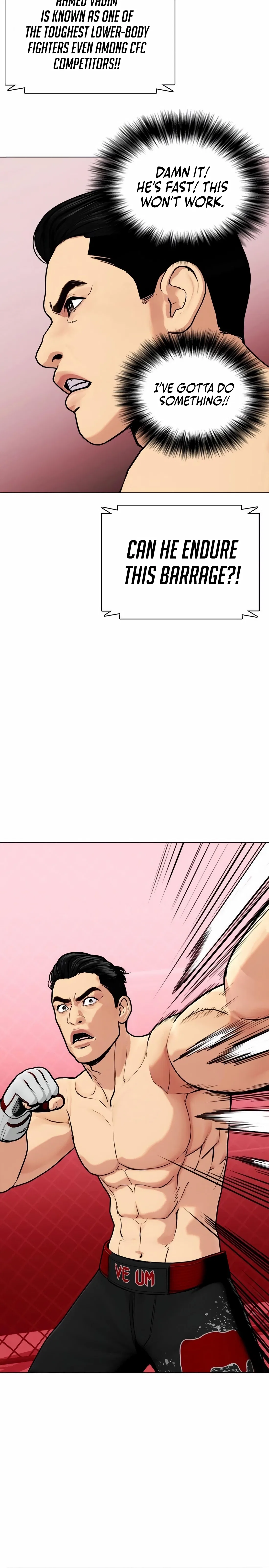 The Outcast Is Too Good at Martial Arts Chapter 149 – Page 22