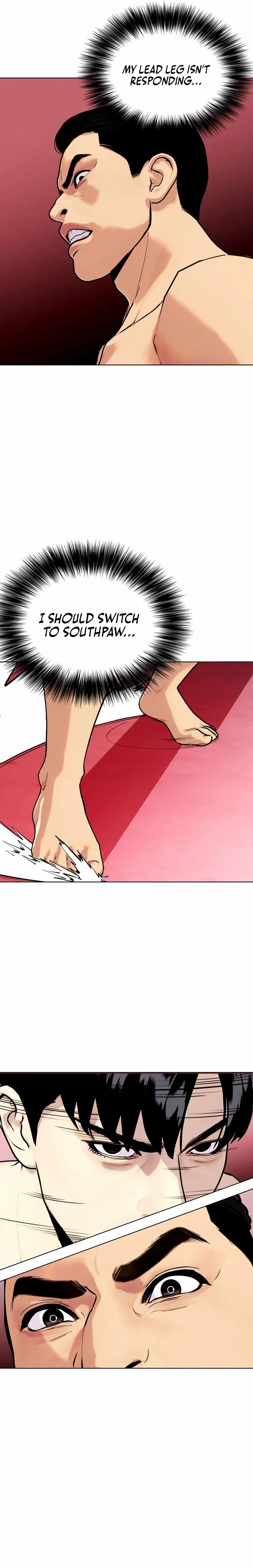 The Outcast Is Too Good at Martial Arts Chapter 149 – Page 25