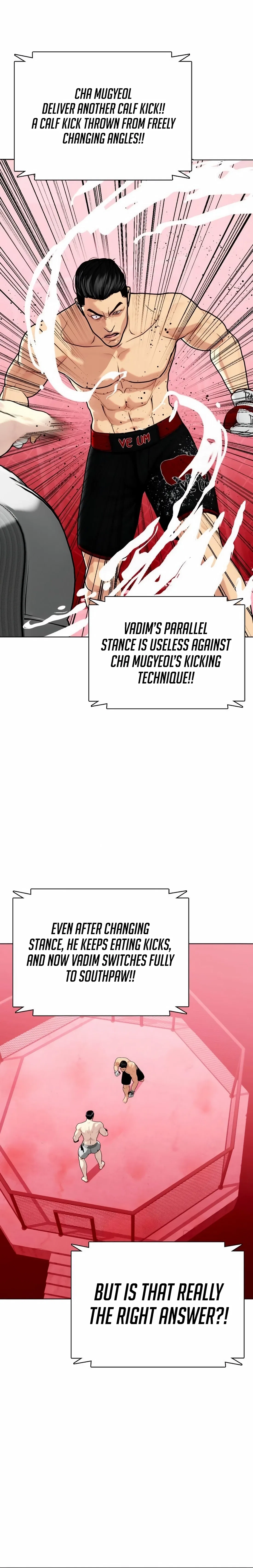 The Outcast Is Too Good at Martial Arts Chapter 149 – Page 26