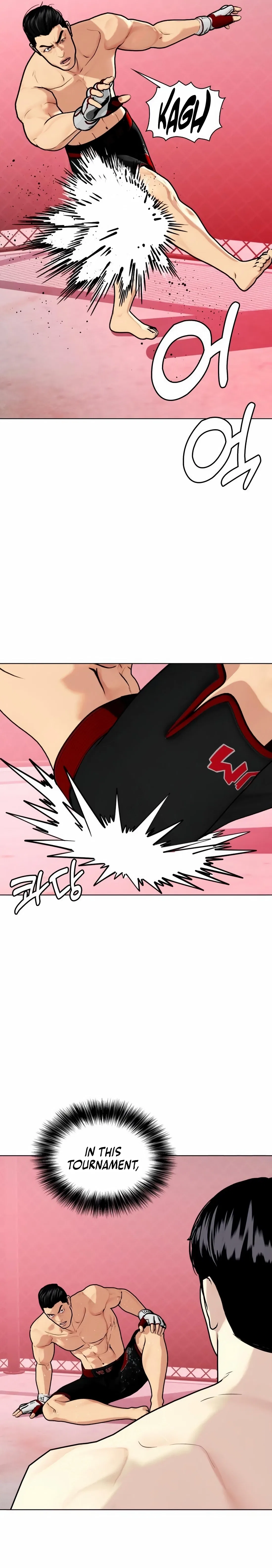 The Outcast Is Too Good at Martial Arts Chapter 149 – Page 29