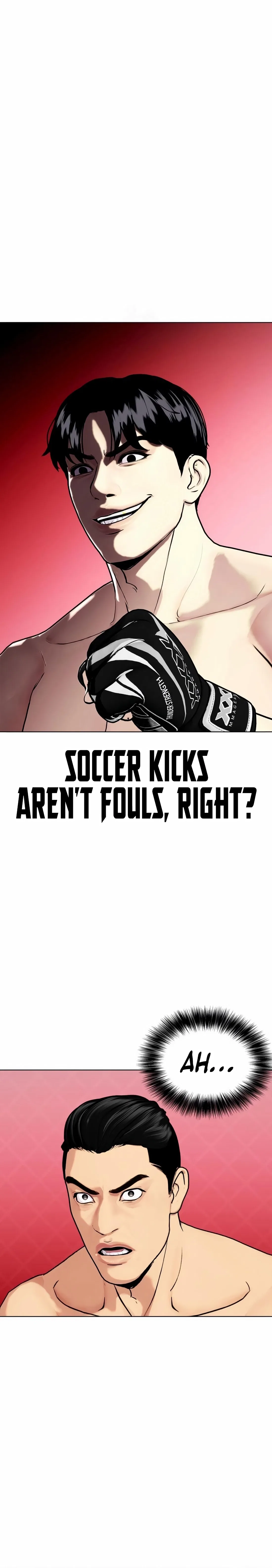 The Outcast Is Too Good at Martial Arts Chapter 149 – Page 30