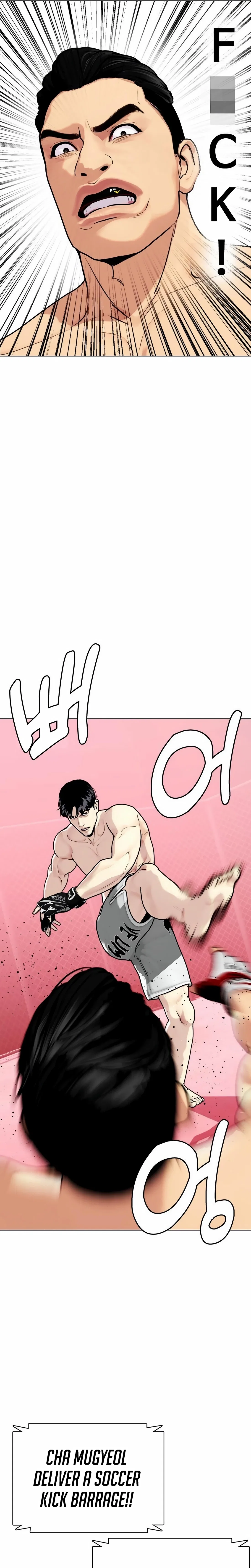 The Outcast Is Too Good at Martial Arts Chapter 149 – Page 31