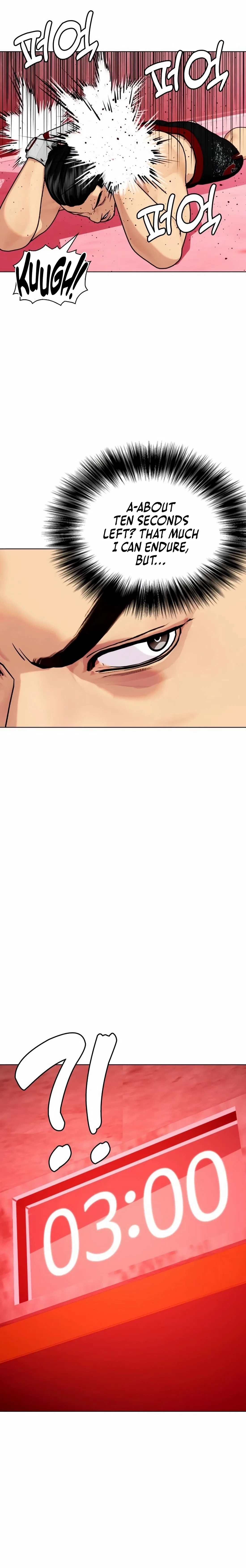 The Outcast Is Too Good at Martial Arts Chapter 149 – Page 34