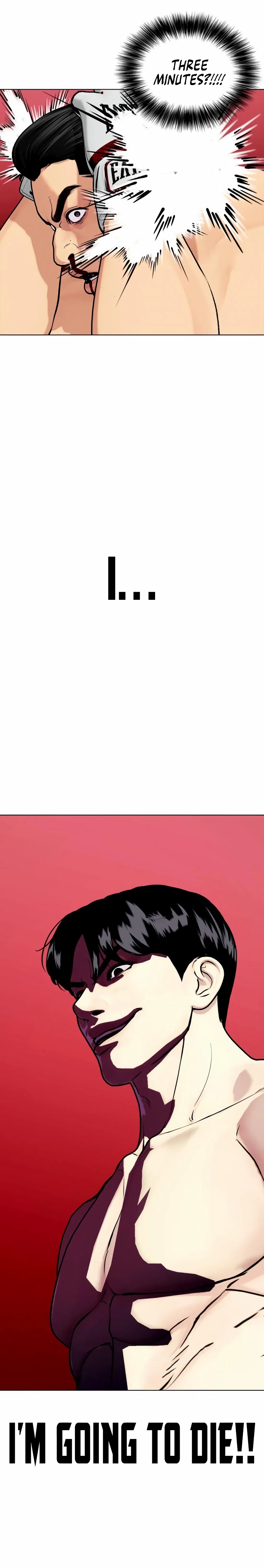 The Outcast Is Too Good at Martial Arts Chapter 149 – Page 35