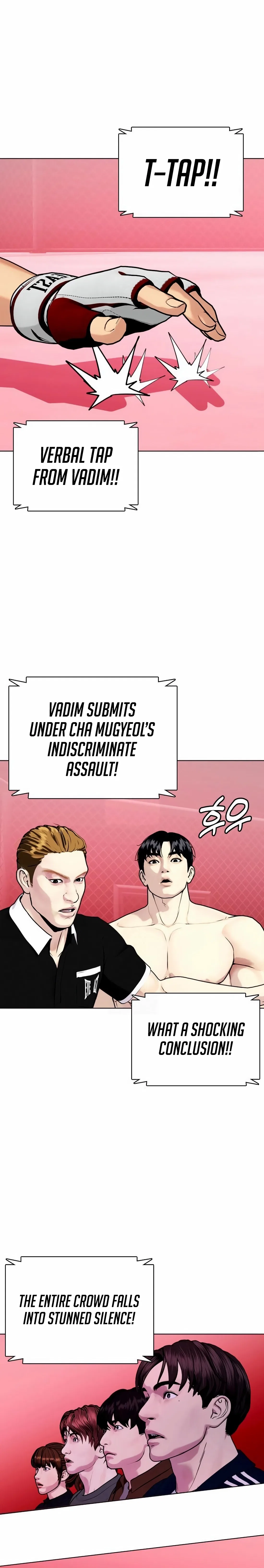 The Outcast Is Too Good at Martial Arts Chapter 149 – Page 36