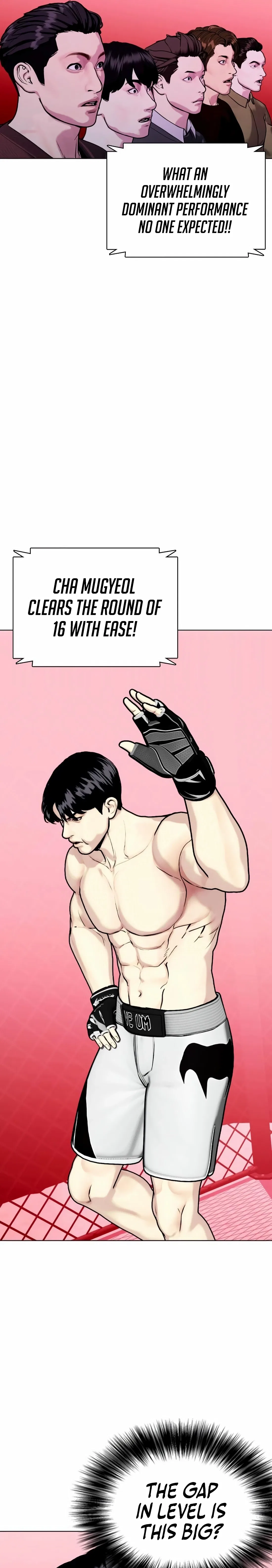The Outcast Is Too Good at Martial Arts Chapter 149 – Page 37