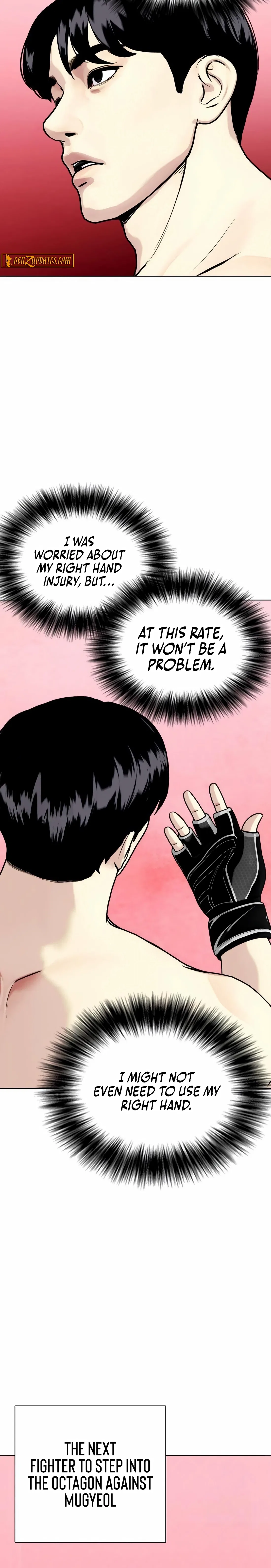 The Outcast Is Too Good at Martial Arts Chapter 149 – Page 38