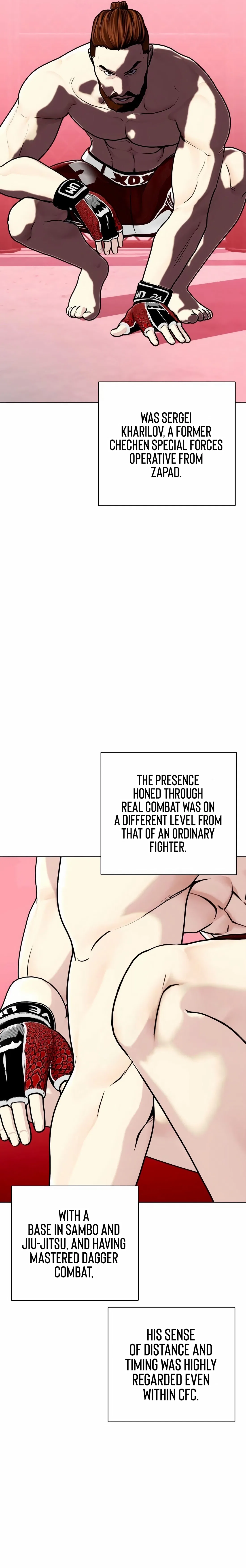The Outcast Is Too Good at Martial Arts Chapter 149 – Page 39