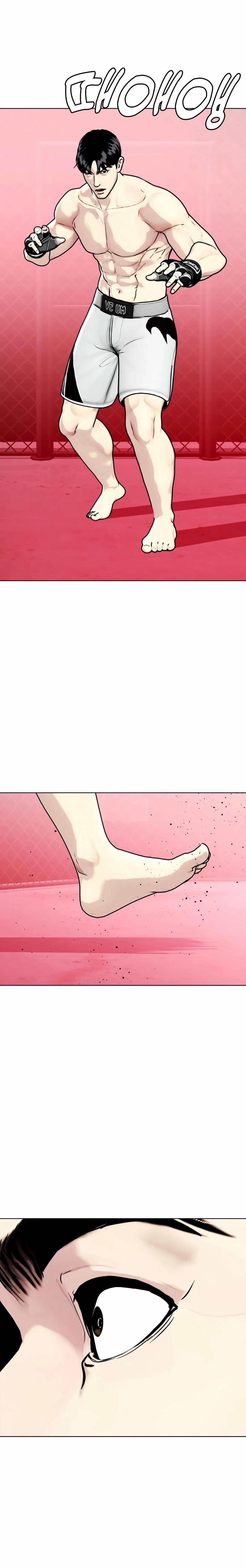 The Outcast Is Too Good at Martial Arts Chapter 149 – Page 40