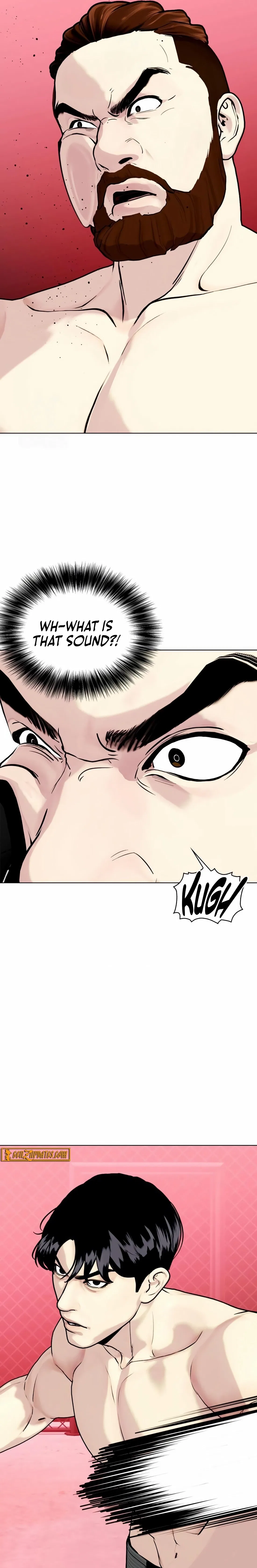 The Outcast Is Too Good at Martial Arts Chapter 149 – Page 43