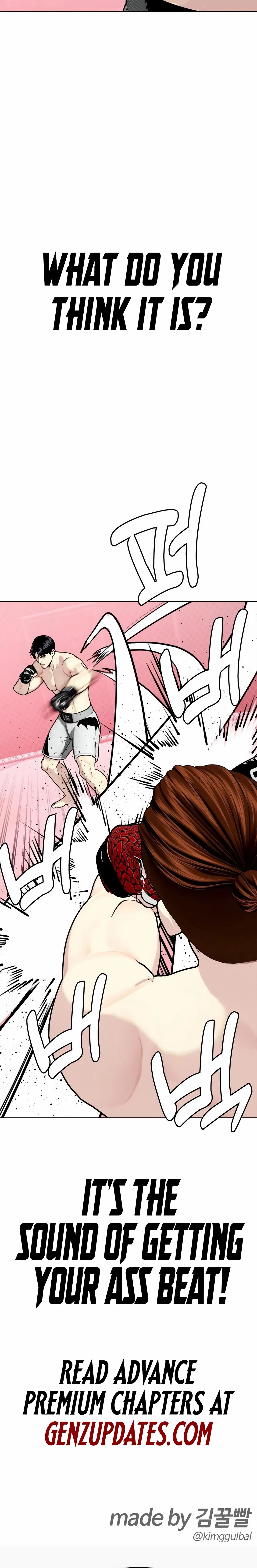 The Outcast Is Too Good at Martial Arts Chapter 149 – Page 44