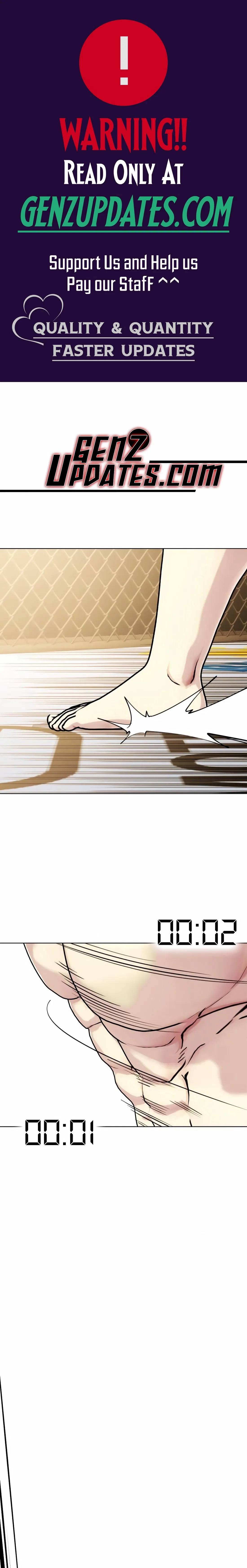 The Outcast Is Too Good at Martial Arts Chapter 148 – Page 1