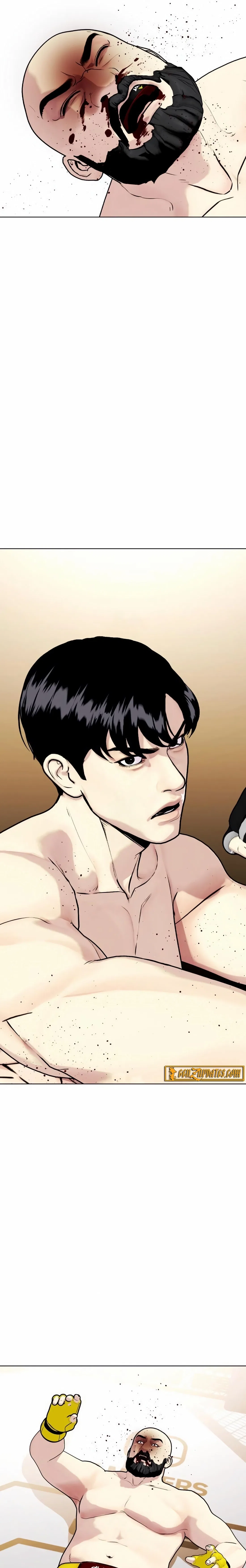 The Outcast Is Too Good at Martial Arts Chapter 148 – Page 3