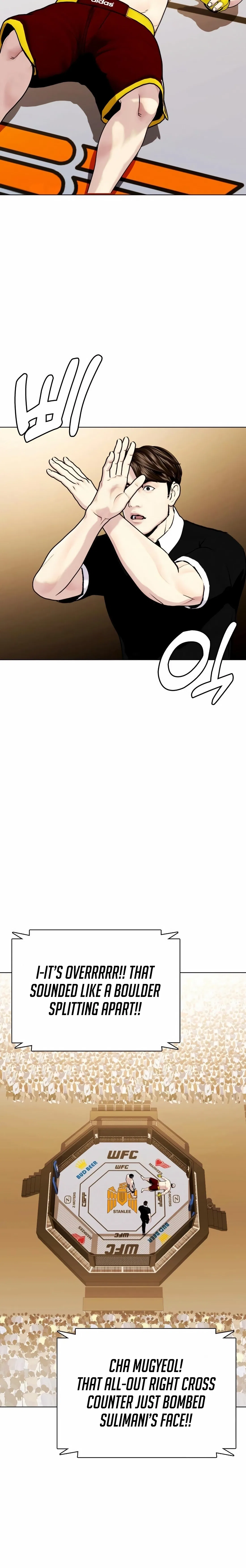 The Outcast Is Too Good at Martial Arts Chapter 148 – Page 4