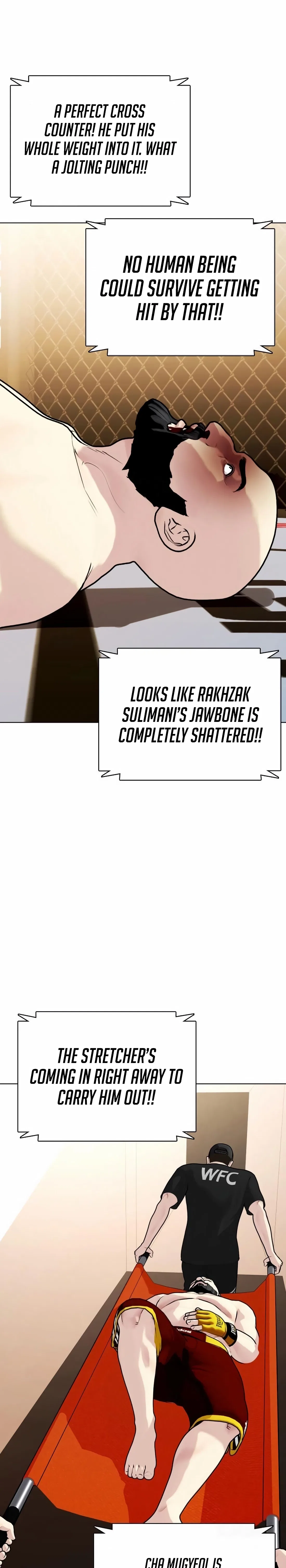 The Outcast Is Too Good at Martial Arts Chapter 148 – Page 5
