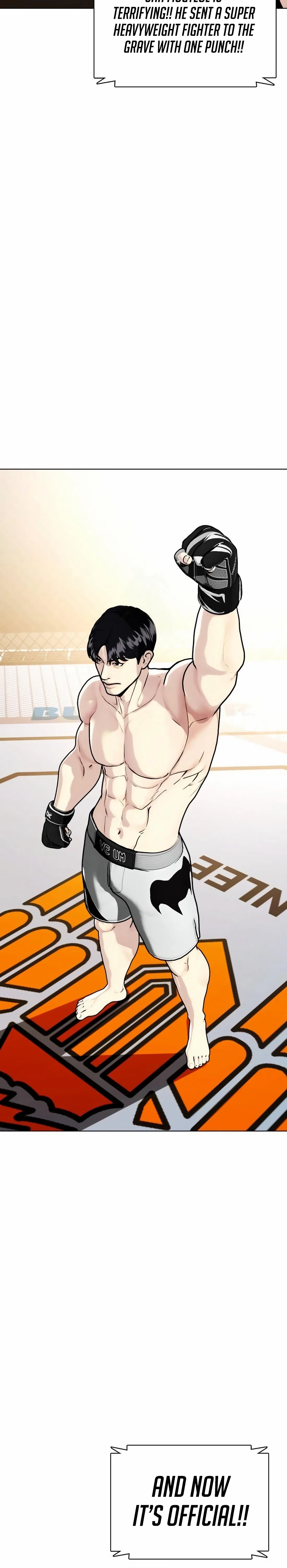 The Outcast Is Too Good at Martial Arts Chapter 148 – Page 6