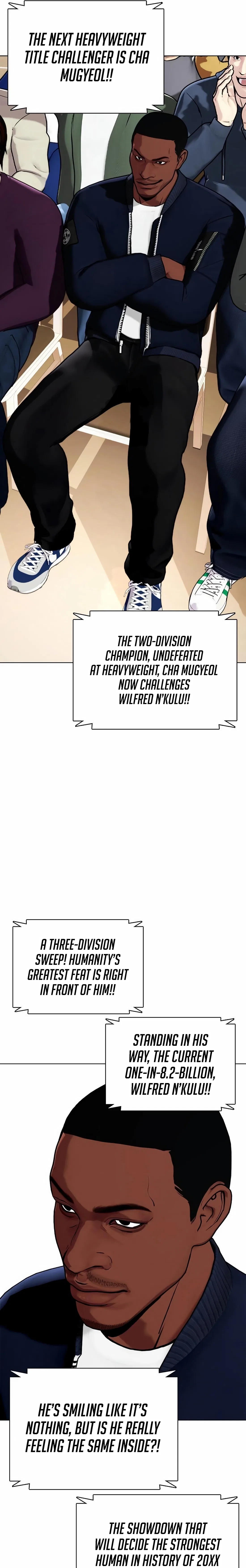 The Outcast Is Too Good at Martial Arts Chapter 148 – Page 7