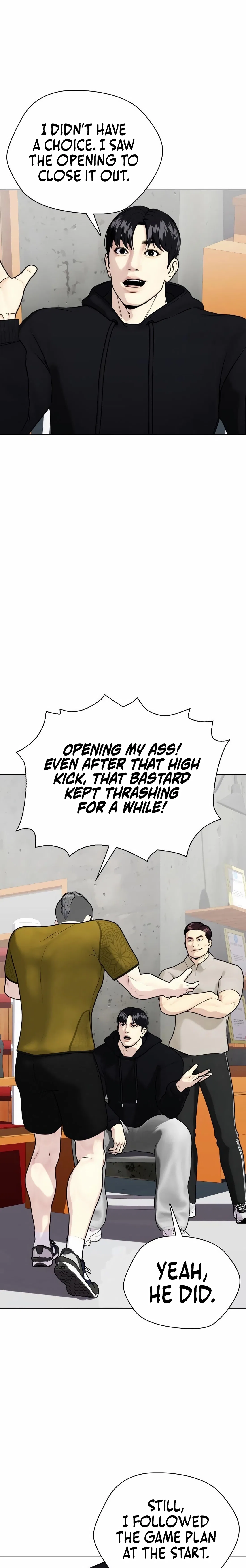 The Outcast Is Too Good at Martial Arts Chapter 148 – Page 9