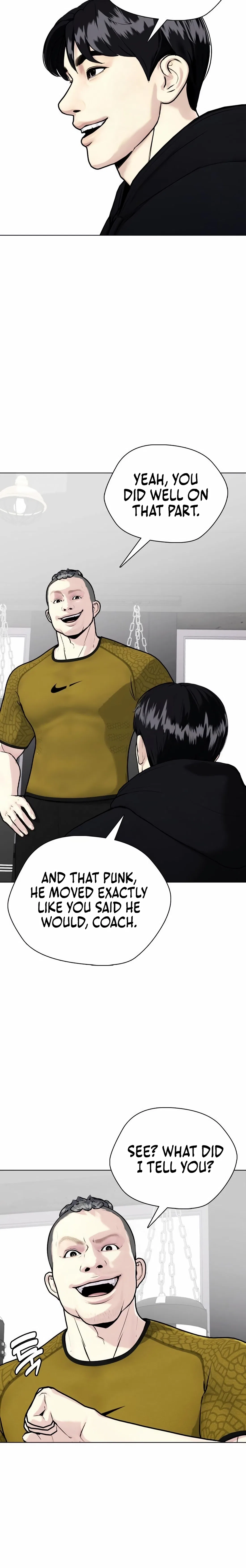 The Outcast Is Too Good at Martial Arts Chapter 148 – Page 10