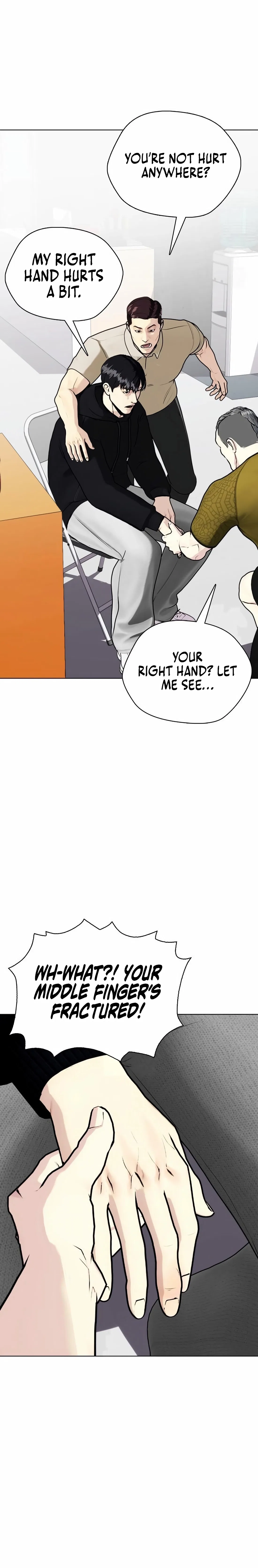 The Outcast Is Too Good at Martial Arts Chapter 148 – Page 11