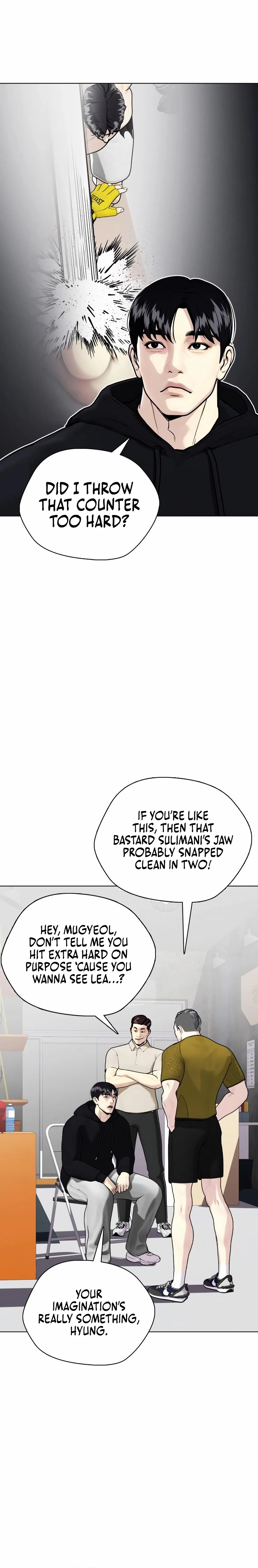 The Outcast Is Too Good at Martial Arts Chapter 148 – Page 12