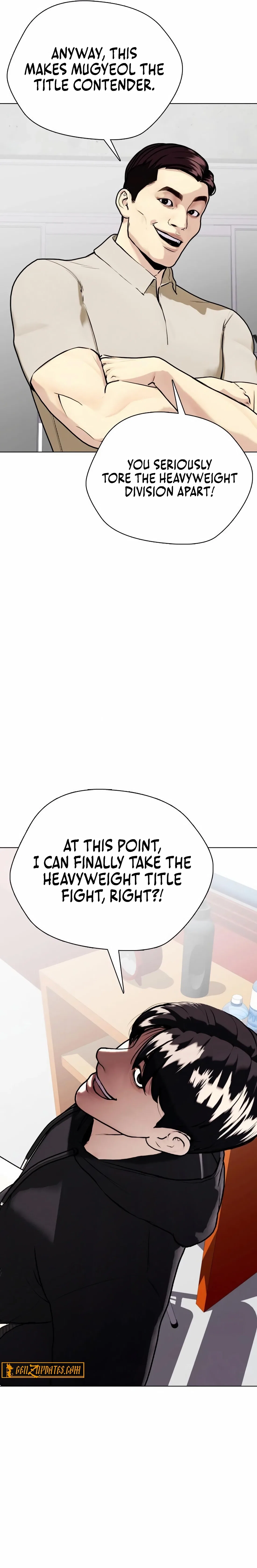 The Outcast Is Too Good at Martial Arts Chapter 148 – Page 13