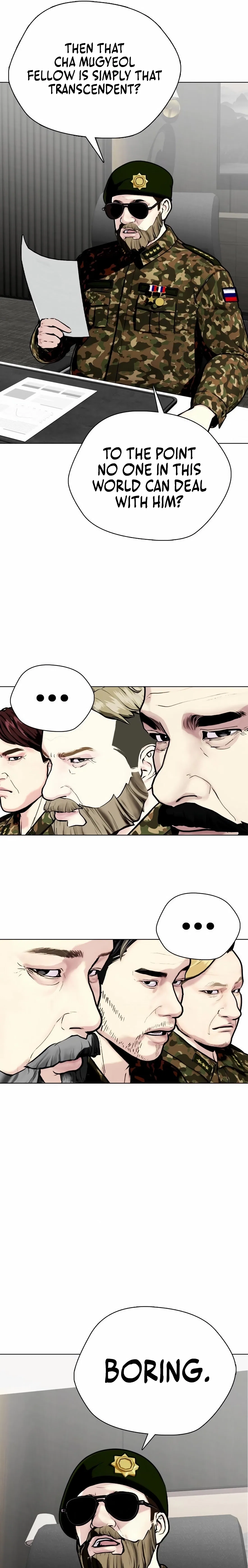 The Outcast Is Too Good at Martial Arts Chapter 148 – Page 17