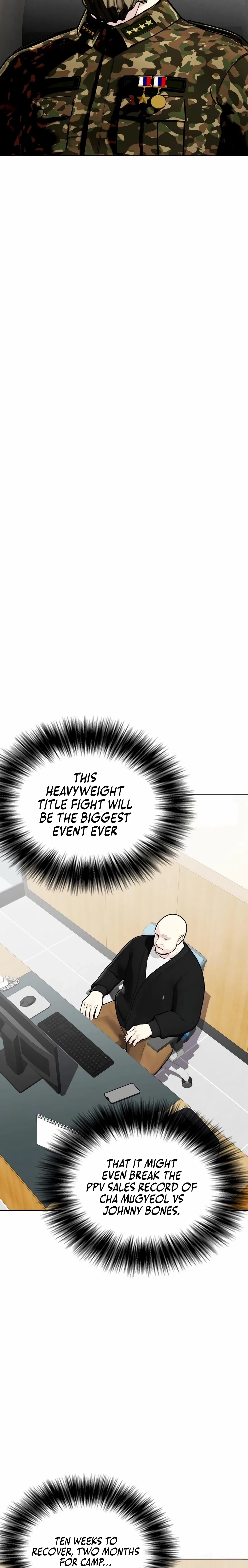 The Outcast Is Too Good at Martial Arts Chapter 148 – Page 18