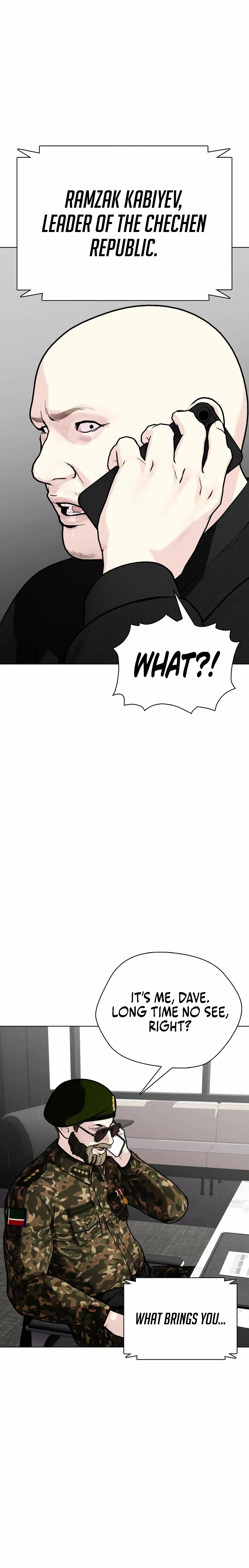 The Outcast Is Too Good at Martial Arts Chapter 148 – Page 20