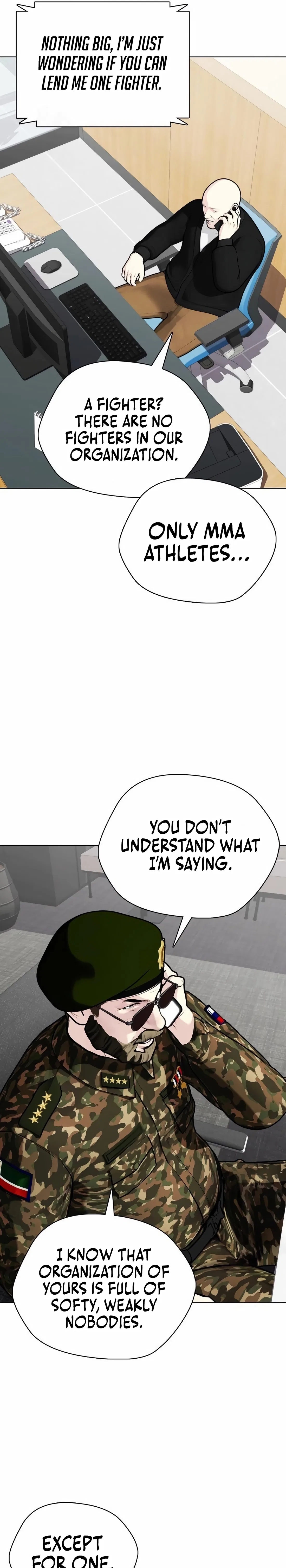 The Outcast Is Too Good at Martial Arts Chapter 148 – Page 21