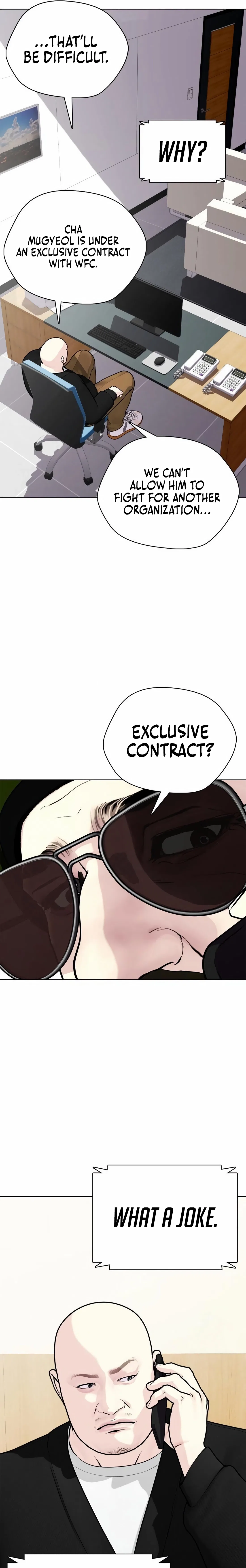 The Outcast Is Too Good at Martial Arts Chapter 148 – Page 23